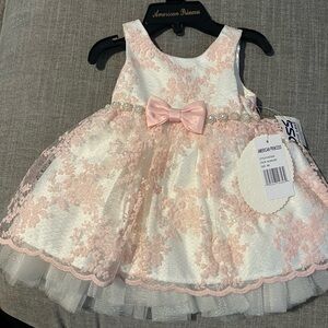 Baby Girl Dress. 9M